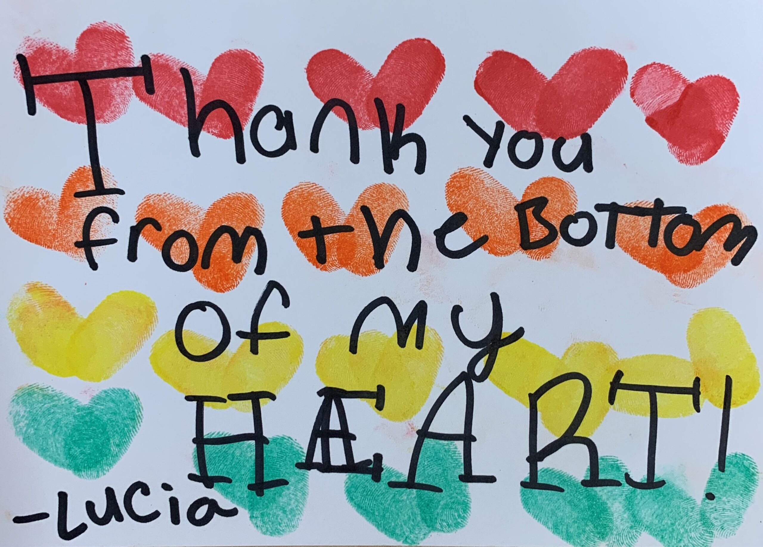 3 Meaningful Ways to Say Thanks - Veritus Group